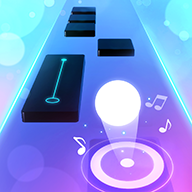 钢琴跳音乐瓷砖游戏官方版Piano Hopv0.1.8 最新版