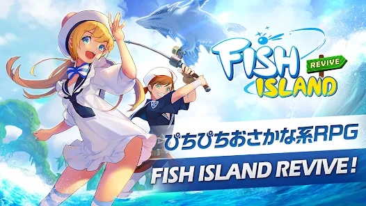 ش°(Fish Island - Revive)v1.0.40 ׿