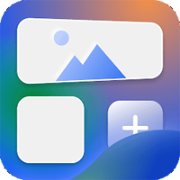 仿苹果iOS16照片小组件app官方版Photo Widgetv1.4.3 最新版