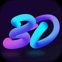3D指尖壁纸app安卓版v1.1.6 最新版