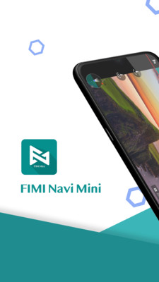 FIMI Navi Mini°v1.0.30.20701 ٷ