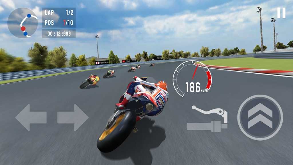 ĦгϷٷMoto Rider Bike Racing Gamev1.14 °