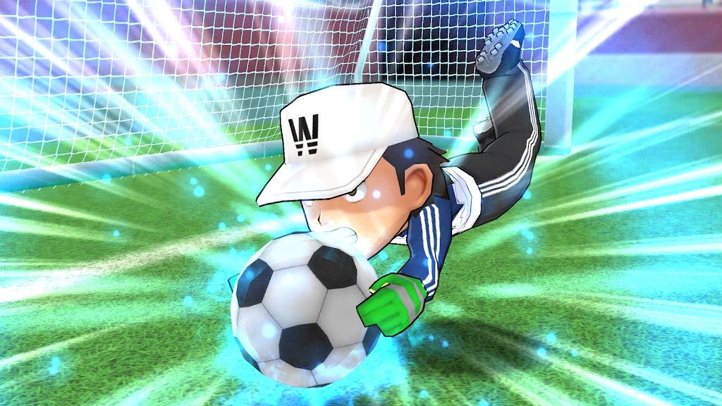 足球小将奇迹射门官方版CaptainTsubasaZERO v3.0.0 最新版1