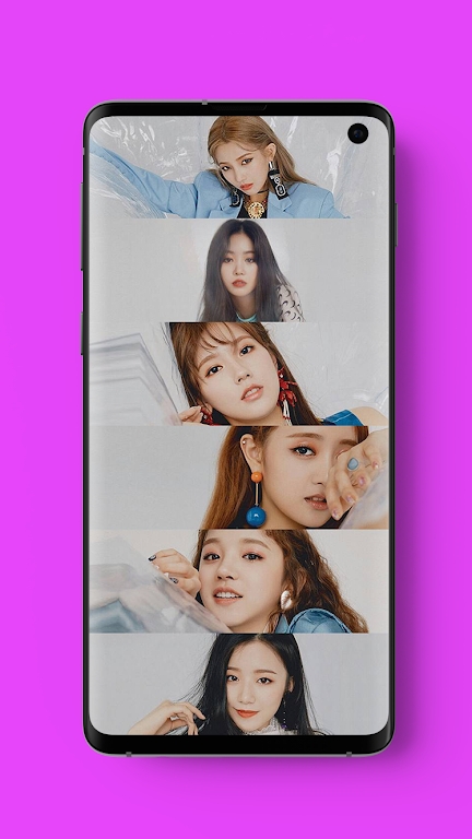 Gidle高清壁纸app官方版GIDLE Wallpapers HD v2.0.0 最新版5