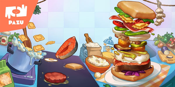 °(Burger Maker)v1.5 ׿