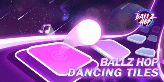 Ballz Hop跳舞砖块最新版