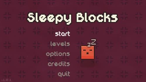 ˯Ϸ(Sleepy Blocks)