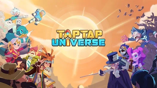 ٷ(TapTap Universe)v1.2.22 ׿
