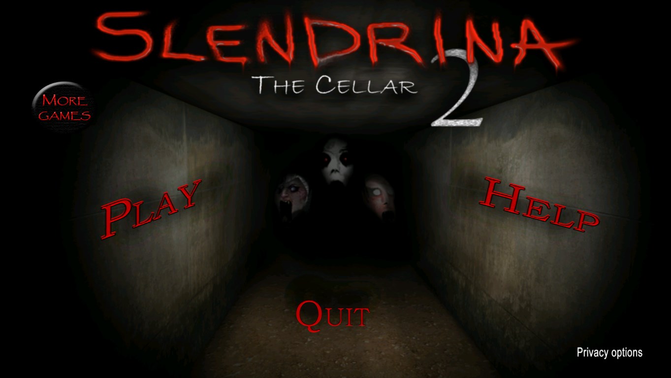ɺӵĵ2ϷٷSlendrina the Cellar 2v1,2.2 °