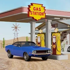 վģٷ(Gas Station Junkyard)