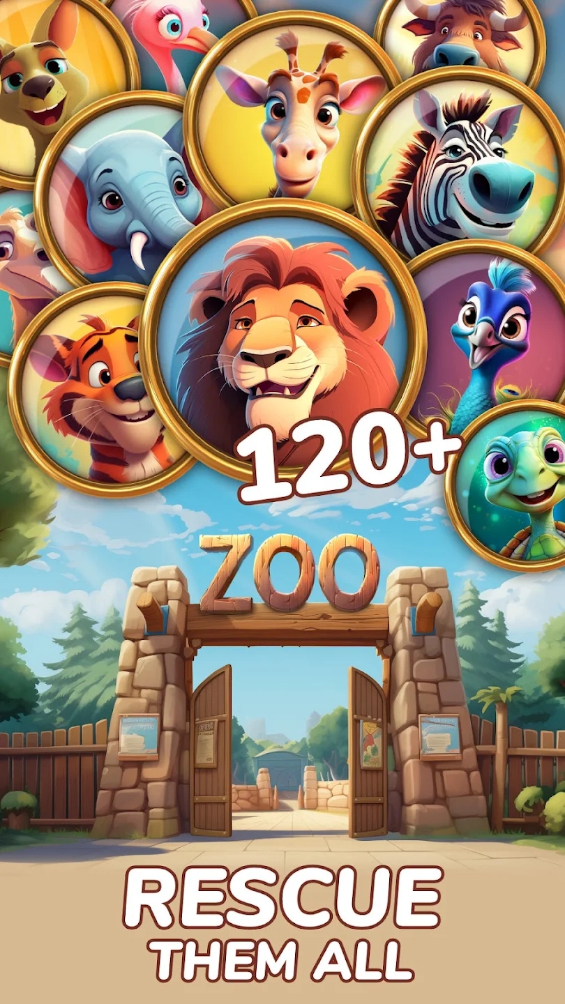 ֶ԰ٷ(Zoo Valley)v1.0.9 °