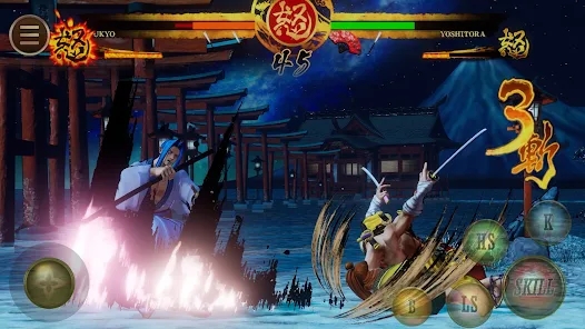 ̻°(Samurai Shodown)v1.9.10 ׿