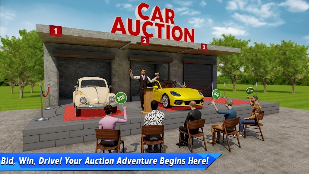 ģٷ(Car for Sale Dealership Game)v7.0 °