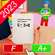 校园模拟器3D最新版(School Simulator 3D 2023)v1.8 安卓版
