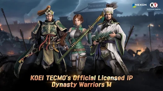 ˫Mٷ(Dynasty Warriors M)v1.1.3 °