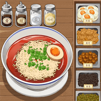 摆摊料理模拟器游戏官方版v1.0 最新版