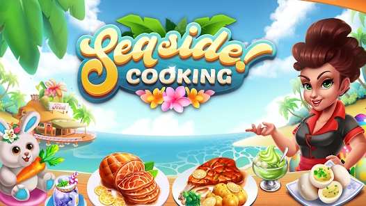 Ϸ°(Cooking Seaside)v1.0.12 ׿