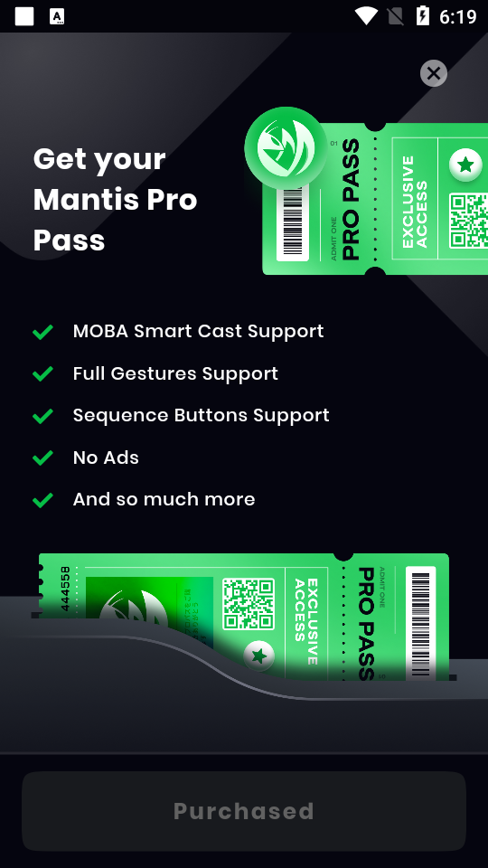 ӳapp°(Mantis Gamepad Pro)v2.2.8b ׿
