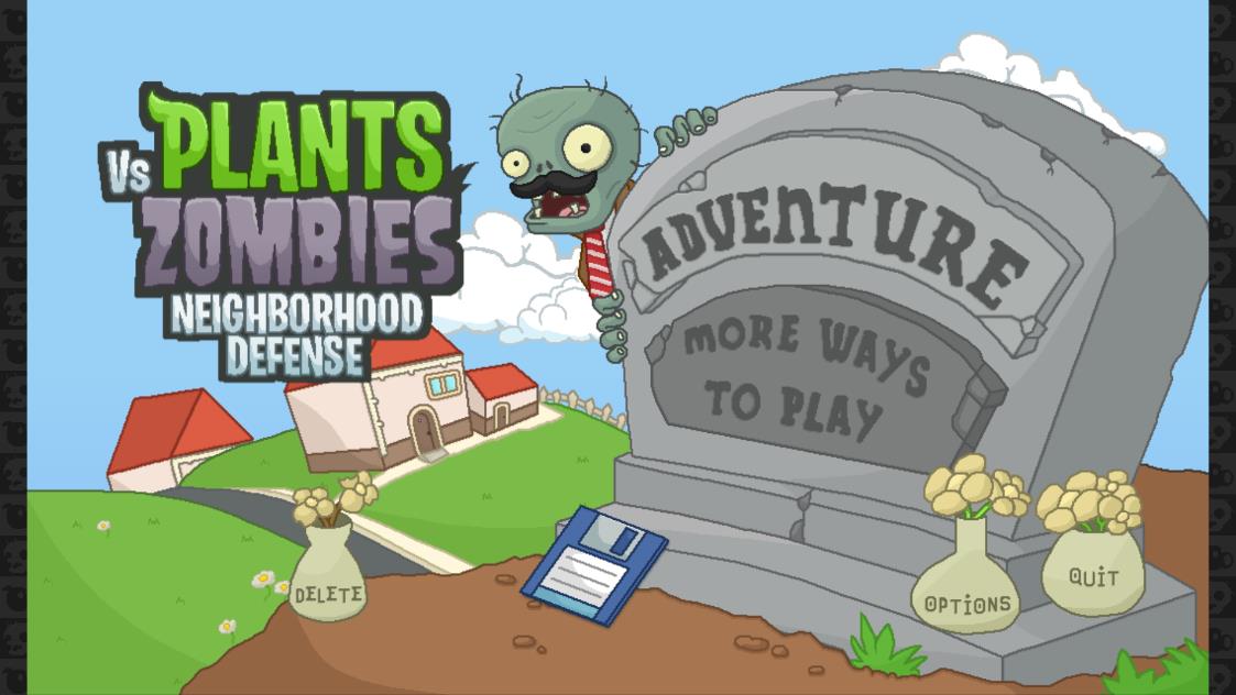 ֲսʬﱣսϷ(Plants vs Zombies Neighborhood Defense)v1.2.7 ׿