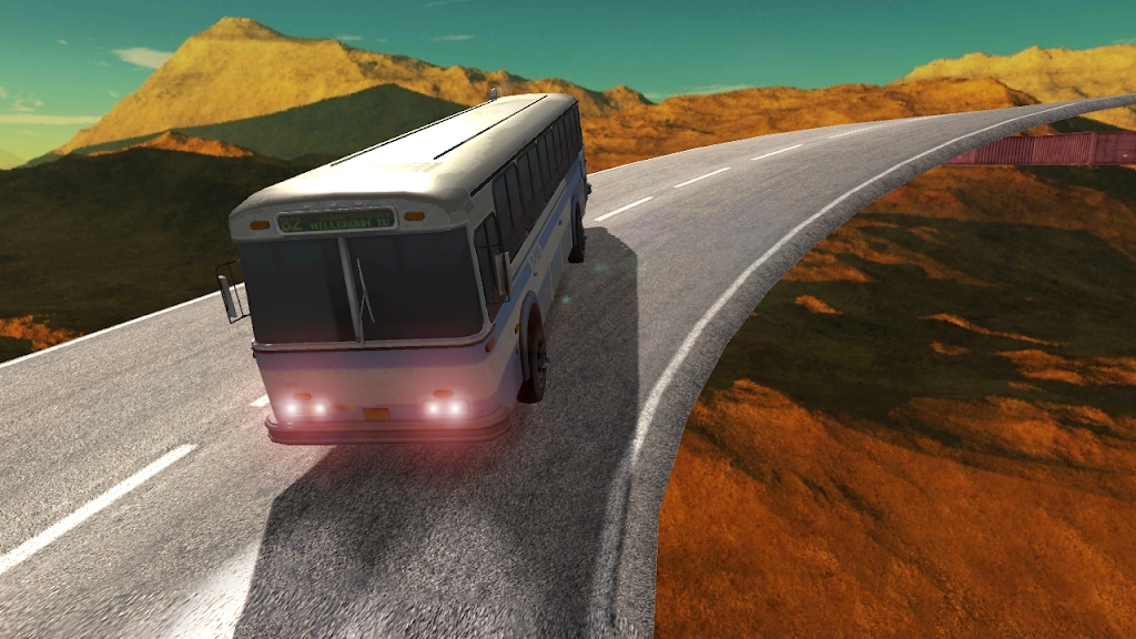 ܵĹʻٷ(Impossible Bus Driver Track)v1.03 °