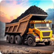 煤矿挖掘机模拟器手机版Coal Mining Game Excavator Simv1.2 最新版