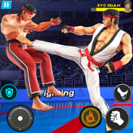 Street Rumble: Karate Games空手道战斗官方版v7.6 最新版