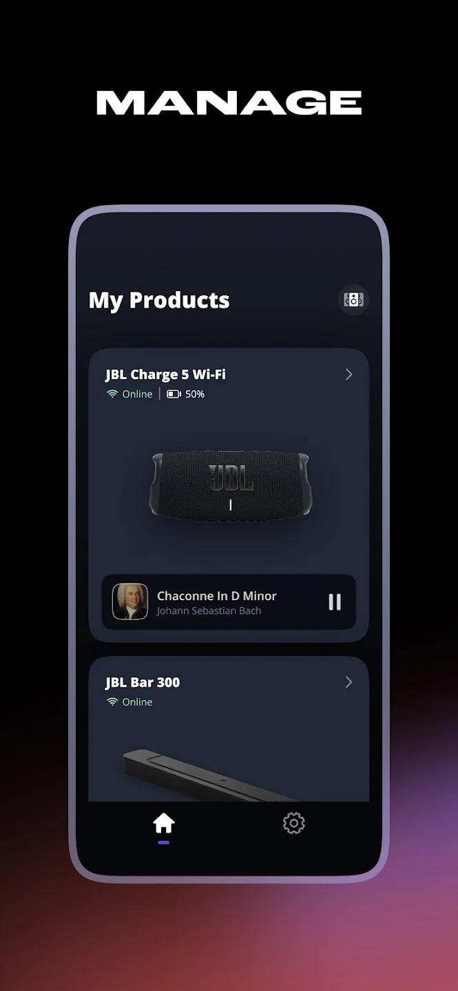 JBL One°v1.5.7 ٷ