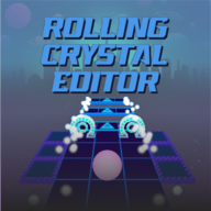 Rolling Crystal Editorưv1.0.0 °