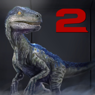 侏罗纪逃脱2游戏官方版Dino Terror 2v2.1 最新版