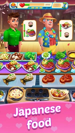 ֮ٷ(Cooking Love)