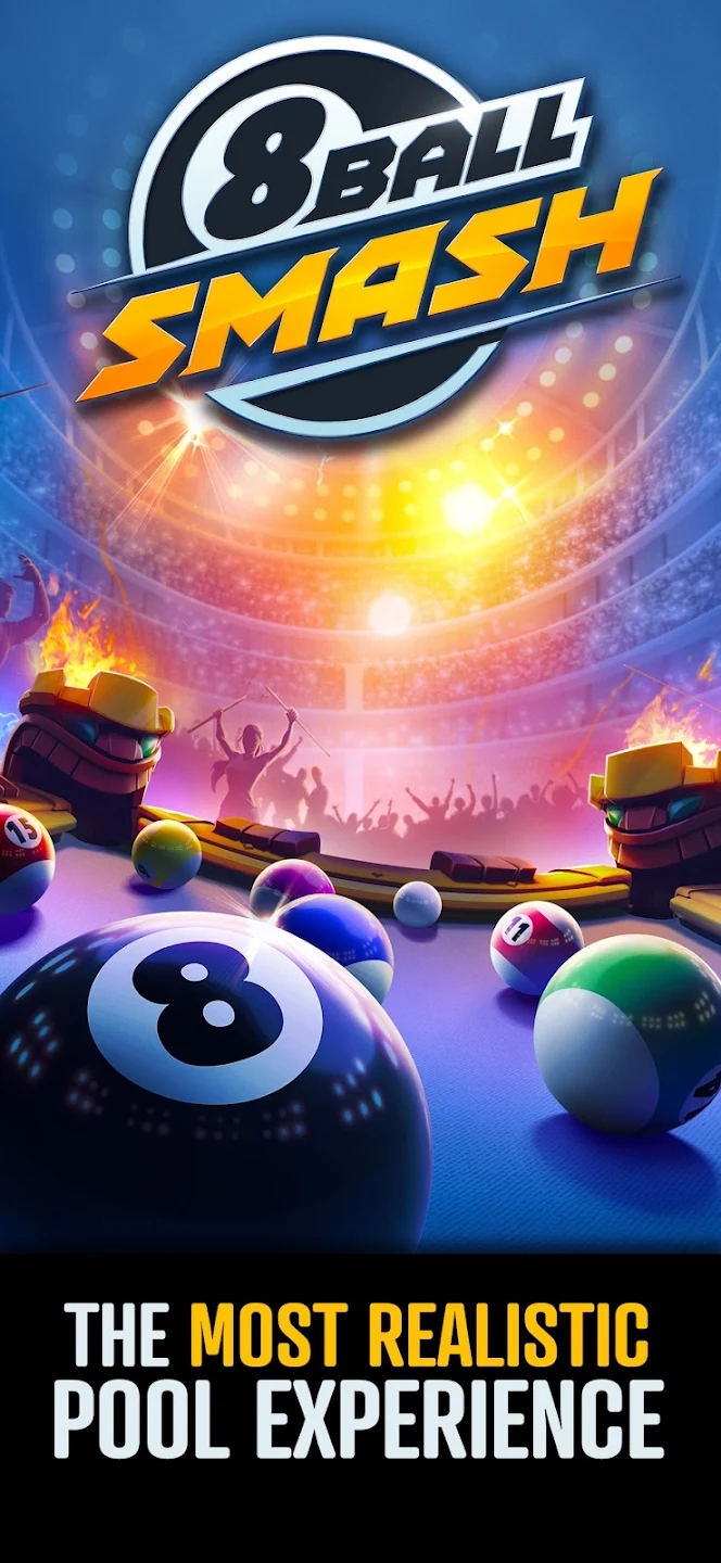 8°汾(8 Ball Smash)v1.11.01 ׿