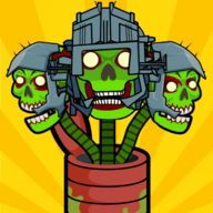 Merge War: Monster vs Cyberman合并战争怪物与网络人手游最新版v2.8 安卓版