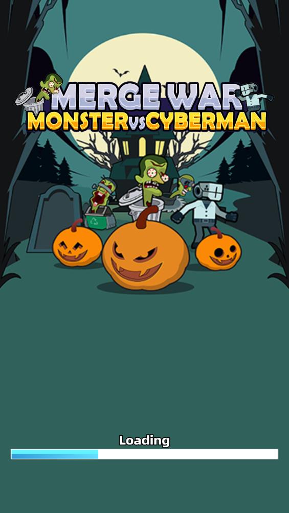 Merge War: Monster vs Cybermanϲս°v2.8 ׿