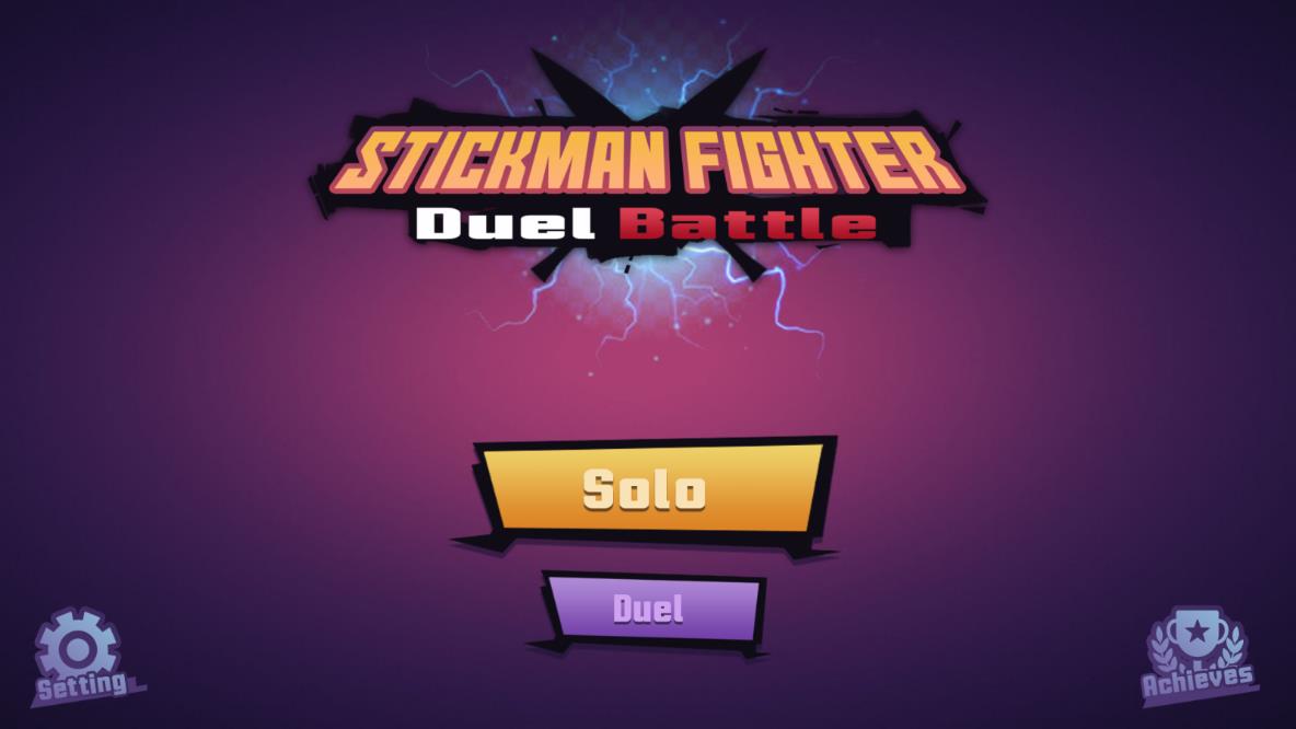Stickman Fighter: Supreme Warrior˳ӢϷ°v10.0.6 ׿