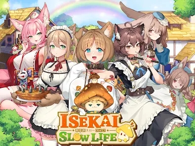 ٷ(isekai:slow life)v1.619 °