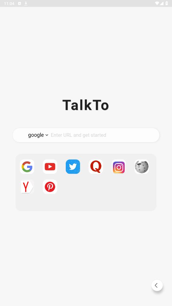 TalkTo°v1.4.2 ׿