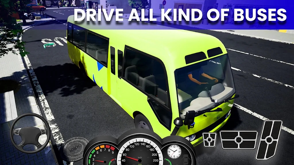 ʿģPROϷٷBus Simulator Maxv3.9.1 °