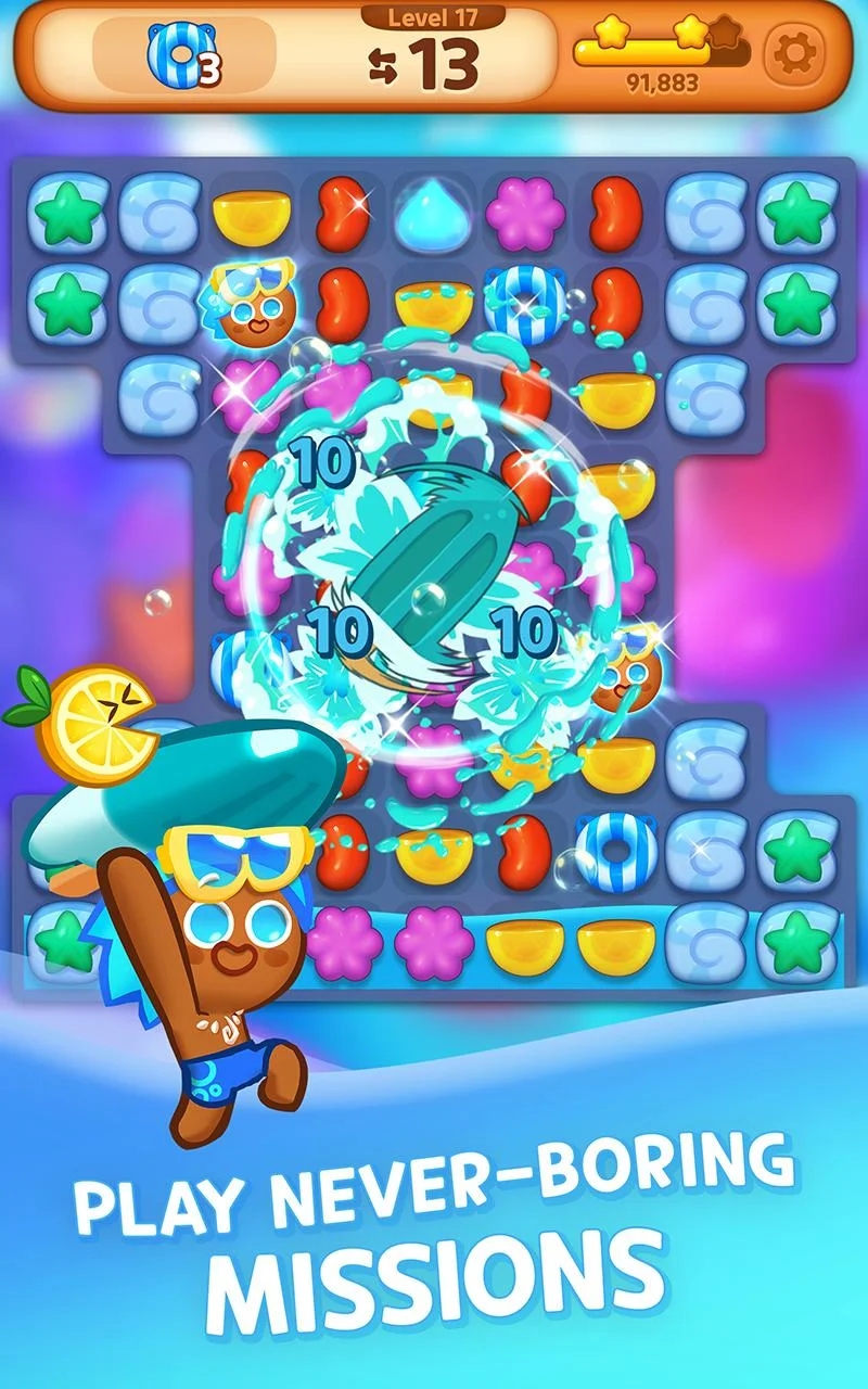 °(Cookie Run: Puzzle World)v2.13.0 ׿