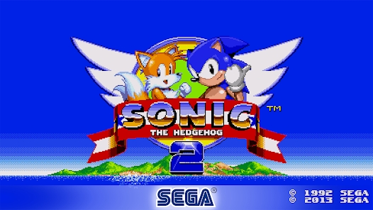 2(Sonic 2)v1.8.2 °