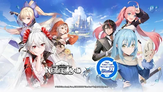 ʥ֮ʷ׿(Neverland)v1.17.23120803  ٷ