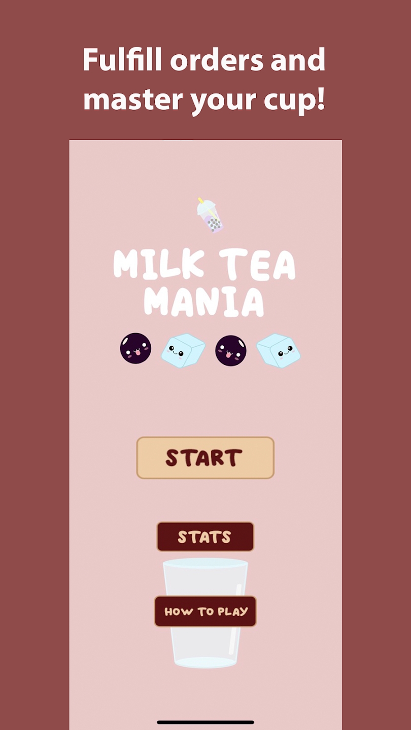 ̲°(Milk Tea Mania)v0.1 ׿