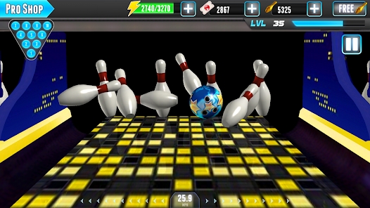 PBAٷ(PBA Bowling)v3.8.55 °