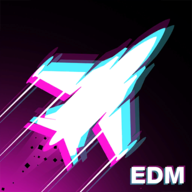 ϷٷRhythm Flight: EDM Music Gamev0.8.4 °