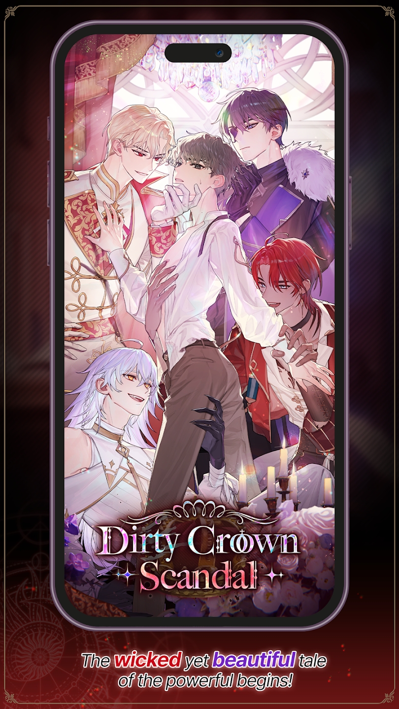 ڳ°(Dirty Crown Scandal)v1.4.0 ٷ