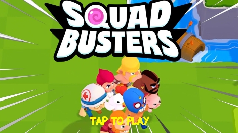 СSquad Busters Game 2023Ϸ°