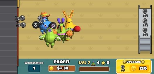 Monster Rumble FactoryϷֻ