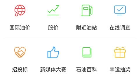 中国石油CNPC客户端iOS版