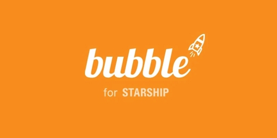 STARSHIP bubble°