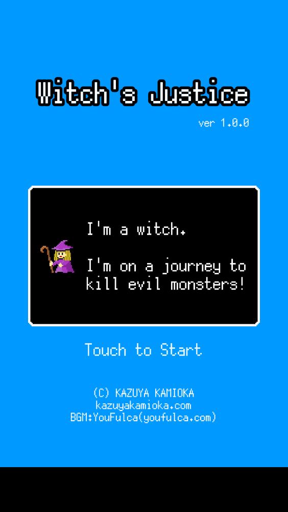 Ů׵Ϸֻ(Witchs Justice)v1.0.0 ׿