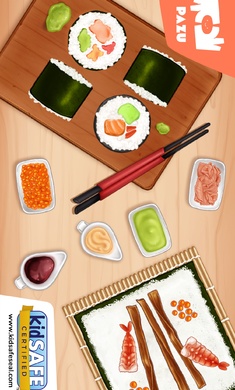 ˾Ϸʷ(Sushi Maker)v1.8 °